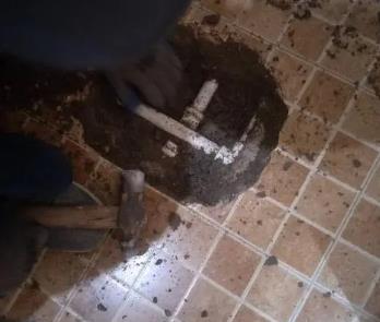 濉溪卫生间漏水维修公司为您分享下卫生间渗水如何处理及注意事项