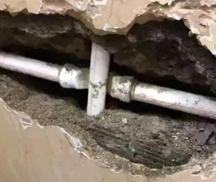 濉溪卫生间漏水维修公司分享下检测家用水管漏水点需要多长时间
