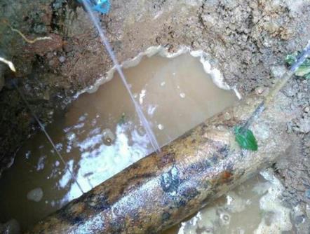 濉溪楼顶漏水维修公司分享下漏水检测的原理